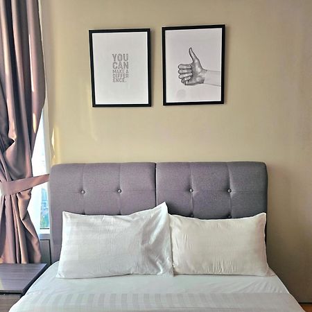 De Apartment Sky At Klcc กัวลาลัมเปอร์ ภายนอก รูปภาพ