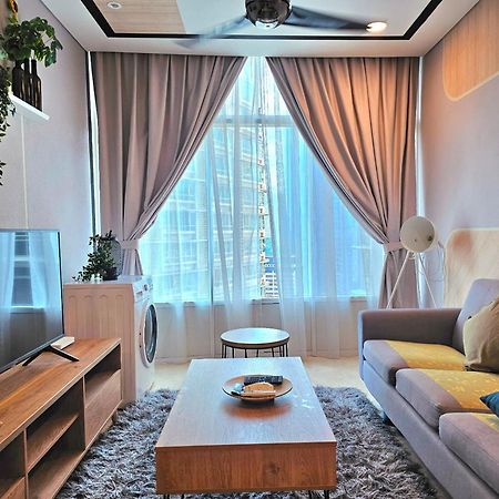 De Apartment Sky At Klcc กัวลาลัมเปอร์ ภายนอก รูปภาพ